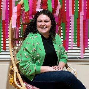 Meet your Posher, Grace ann